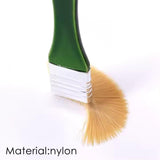 Pack of 11 Pieces Nylon Oil Color Brush Set for Painting