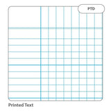 Rhino A4 Blue 80 Pages Teacher's Record Book
