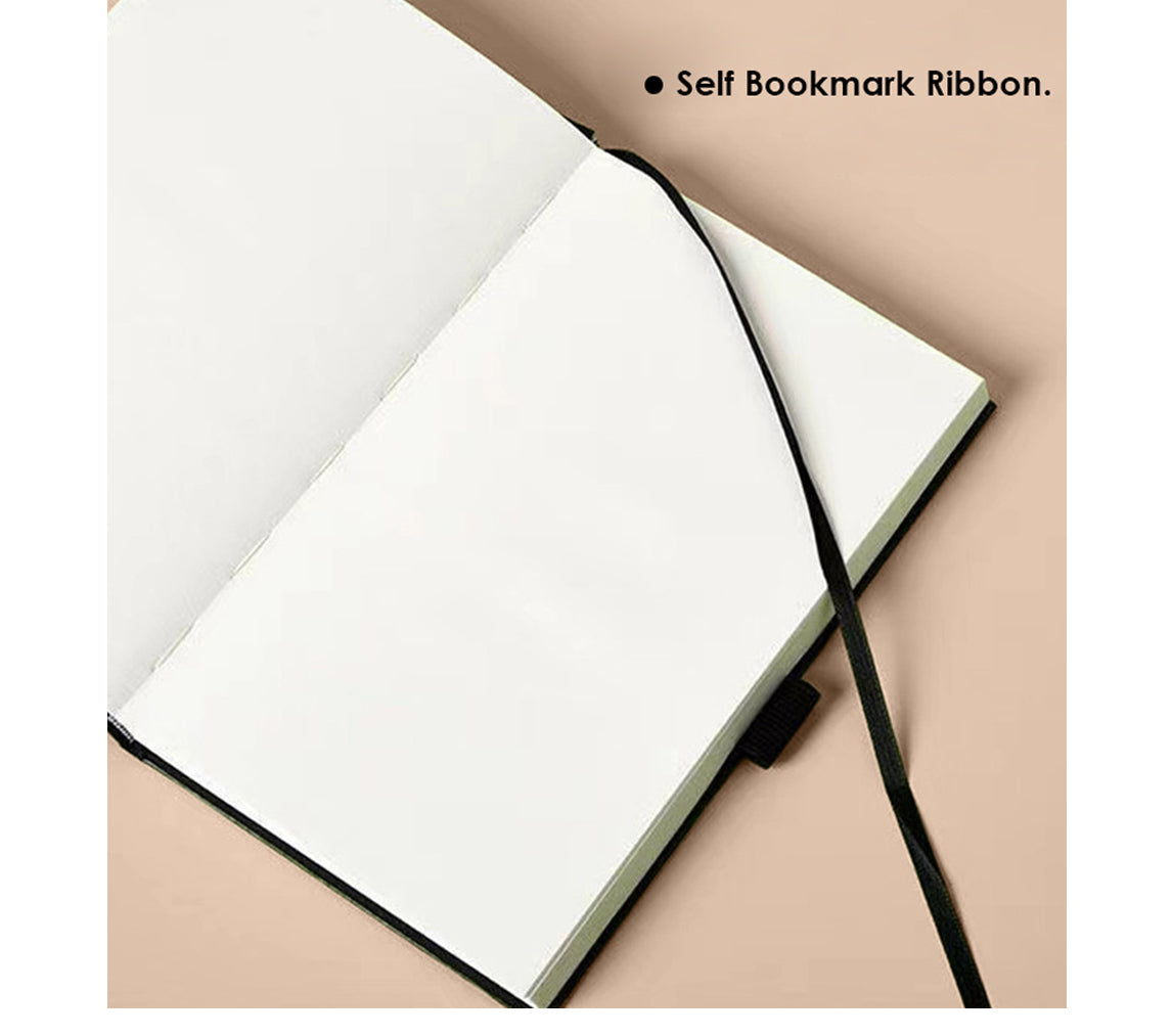 Casebound Sketch Book 10.2 x 15.2cm