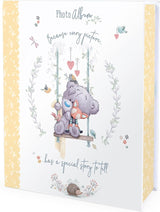 Me to You Boxed Baby Photo Album Holds Up to 160 Photos Official Collection