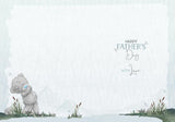 Bear Sitting On Rock Amazing Stepdad Father's Day Card