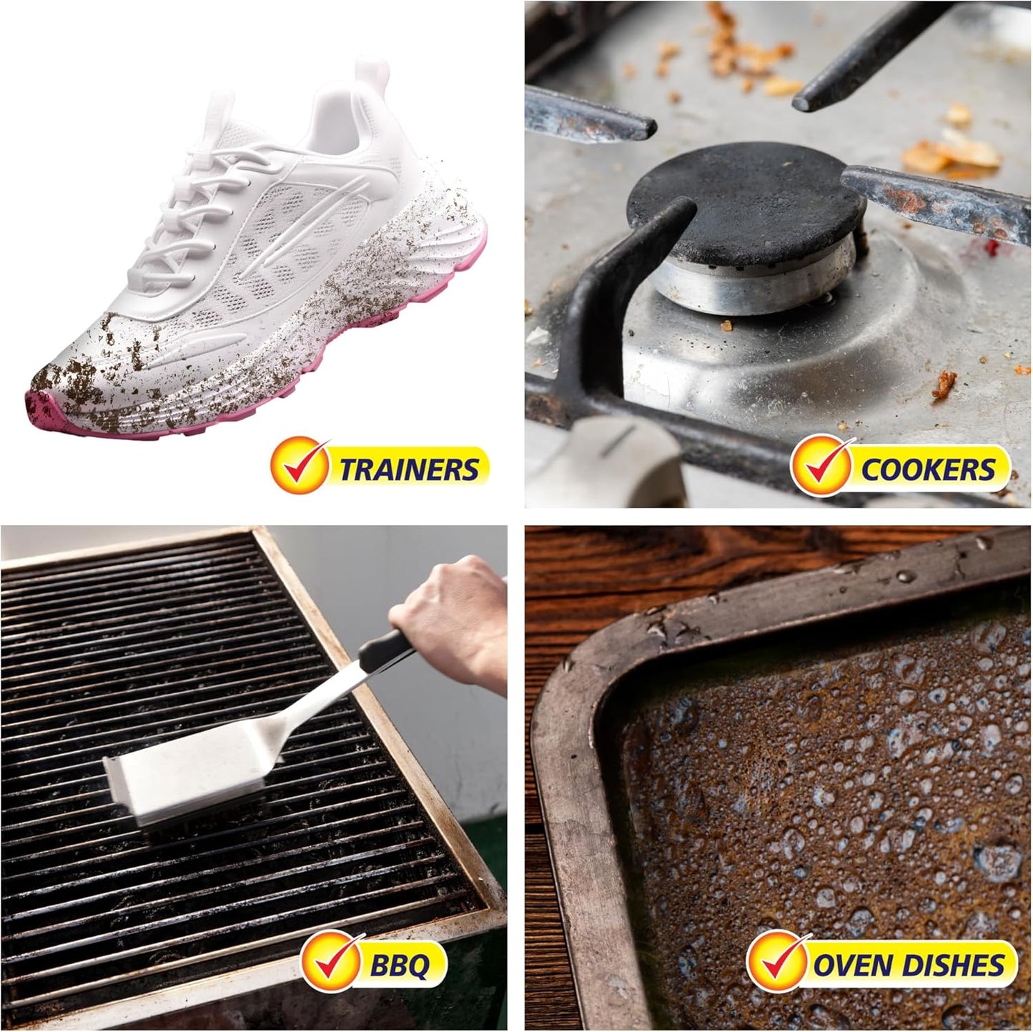 Elbow Grease Pink All Purpose Degreaser Spray 1l