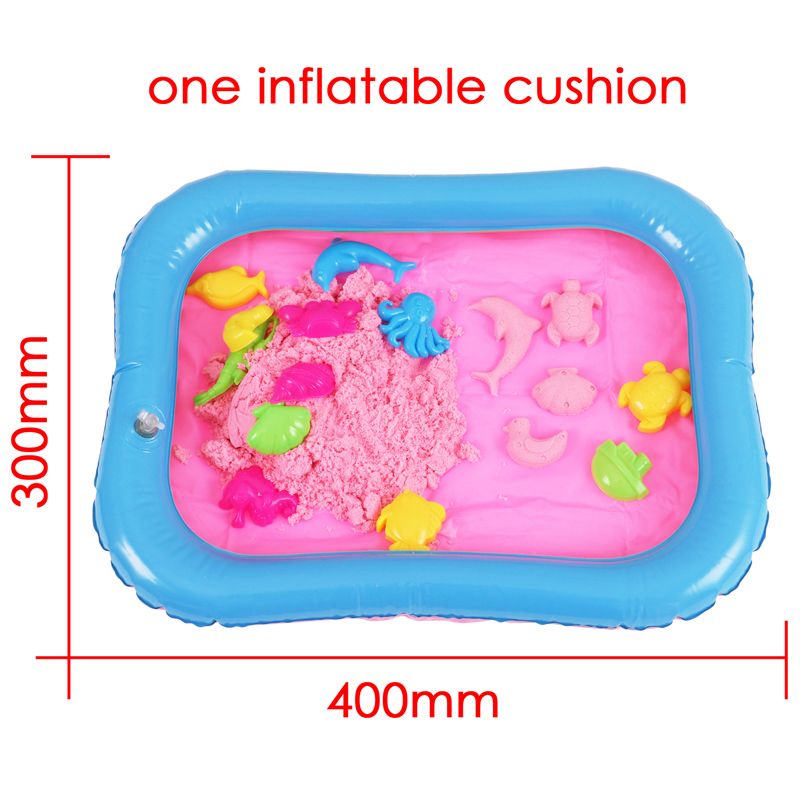 500g Pink Magic Sand Toy
