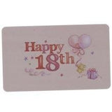 Happy 18th TAG Elliot and Buttons {DC}