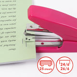 Easy Stapler 20 Sheets 24/6