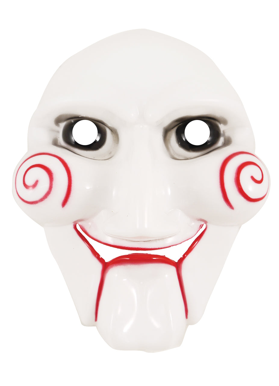 Halloween Jigsaw Face Mask 