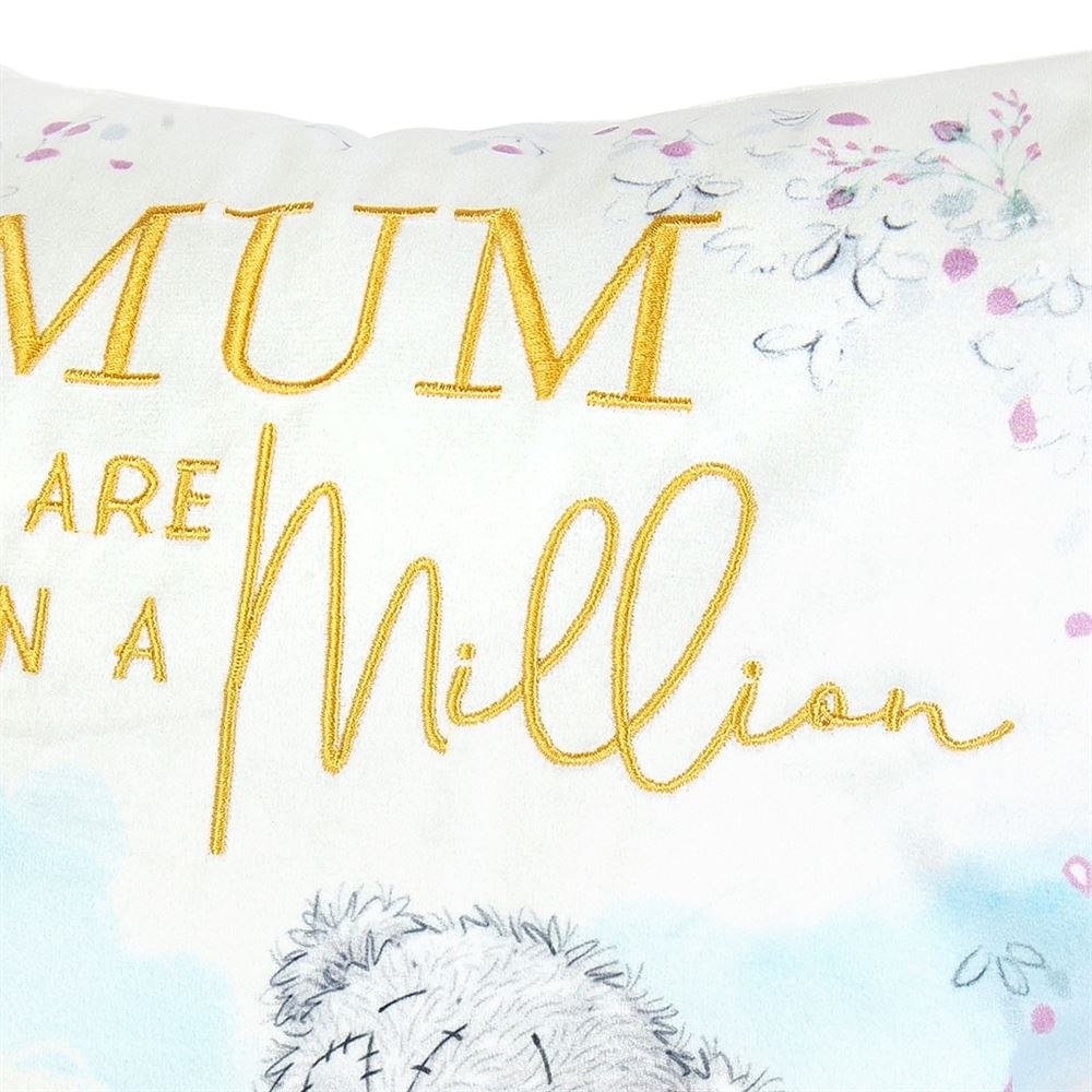 Me to You Tatty Teddy 'Mum' Cushion Official Mother's Day Collection
