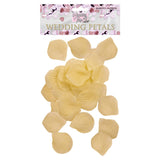 Cream Petals 150 Pieces {DC}