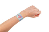 Single Horse Snap Bracelet