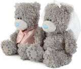 Me to You Bride and Groom Bears In Gift Box Signature Collection