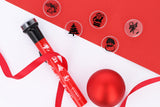 Christmas Torch with 5 Image Covers