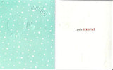 Teacher You're The Best Thank You Card