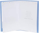 Son Birthday Card Laser Cut Cake Design 