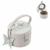 Juliana Wings of Love Wedding Jewellery Box - Bride