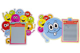 Single Emotion Faces Mini Magic Slate 
