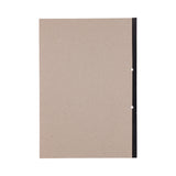 Rhino A4 200 Leaf 8mm Lined with Margin Refill Pad