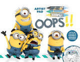 Despicable Me Minions Artist Pad