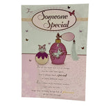 Someone Special Perfume Birthday Card