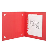 Hallmark Valentine's Day Card For Wife 'For Keeps' - Small Square 