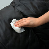 Pack of 50 Jumbo Leather Cleaning Wipes