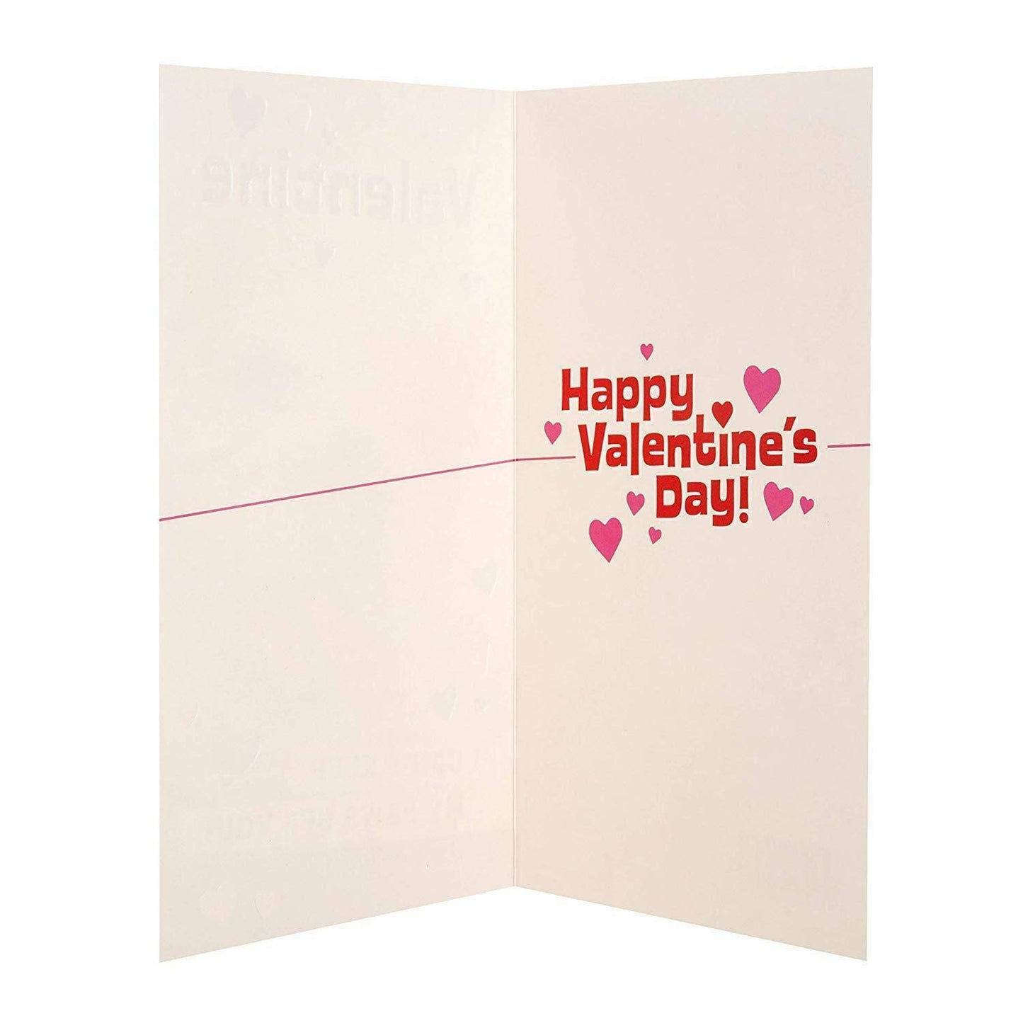 Hallmark Valentine's Day Card 'Paws Off You' Medium 
