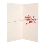 Hallmark Valentine's Day Card 'Paws Off You' Medium 