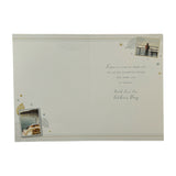 Just For You Photographic Design Father's Day Card
