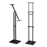 Metal KT Board Poster Display Stand – Vertical Advertising Stand