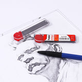 Single Tube of 20 0.5mm Mechanical Pencil HB Black Lead Refills