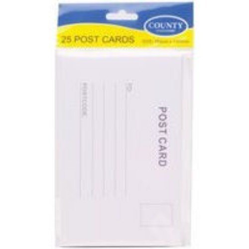 County White Postcards C230 Pk25