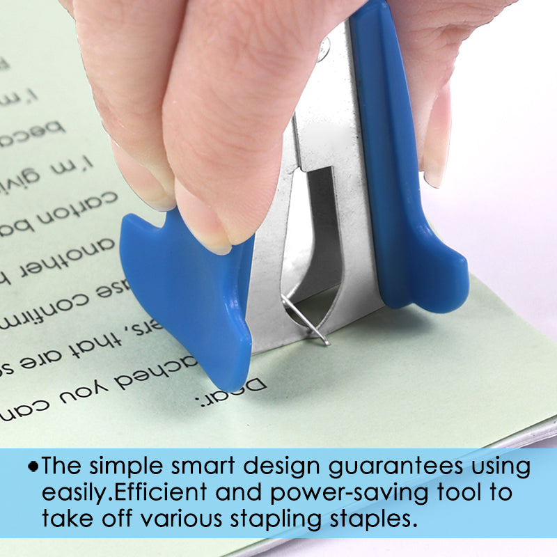 Set of 4 Stapler Hole Punch Set