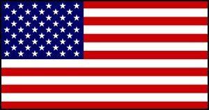 USA Flag 5ft X 3ft