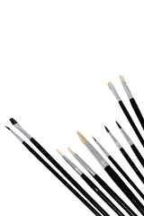 Jakar 10 Brush Set for Watercolour and Oil Painting