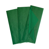 Pack of 10 Dark Green Acid Free 50 x 70cm Tissue Paper Sheets