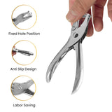 Janrax Single One Hole Punch