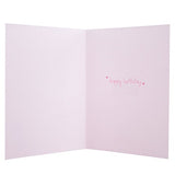 Hallmark Birthday Card For Mum 'Love You Mum' - Medium 
