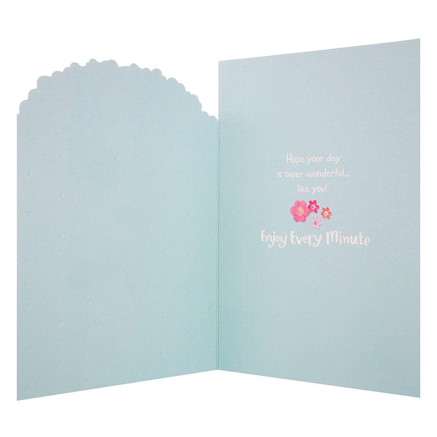 Hallmark Mother's Day Card"Amazing You" Medium 