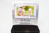Me & My Grandma 6" x 4" Aluminium Frame - FA519GM