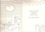 Grandma and Grandad at Christmas, Christmas Greetings Card 