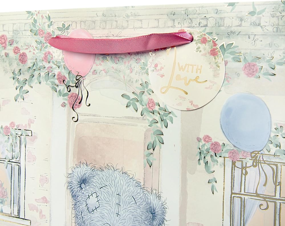 Me to You Tatty Teddy Large Luxury Gift Bag For Any Occasion Official Collection