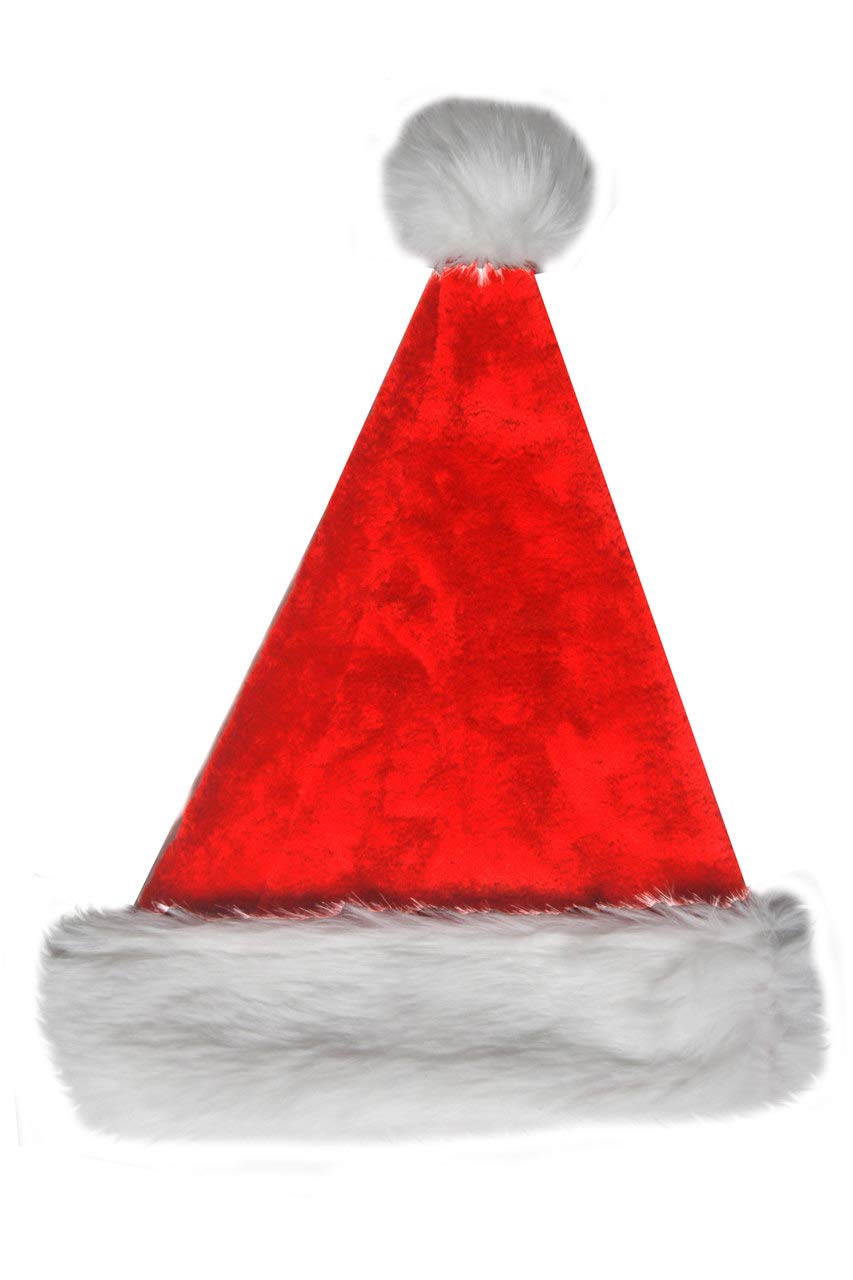 Deluxe Quality Christmas Hat