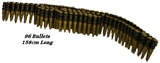 BULLET BELT 162CM W/96 BULLETS