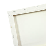 Set of 14 Assorted Sizes Blank White Stretched Board Art Frame 280gsm Canvas By Janrax