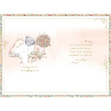 Bear At Gate Mother's Day Card