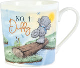 Me to You 'No.1 Daddy' Luxury Ceramic Boxed Mug for Father's Day Or Birthday Official Collection