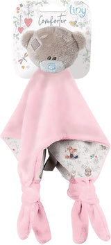 Me to You Tiny Tatty Teddy Plush Pink Comforter Official Collection