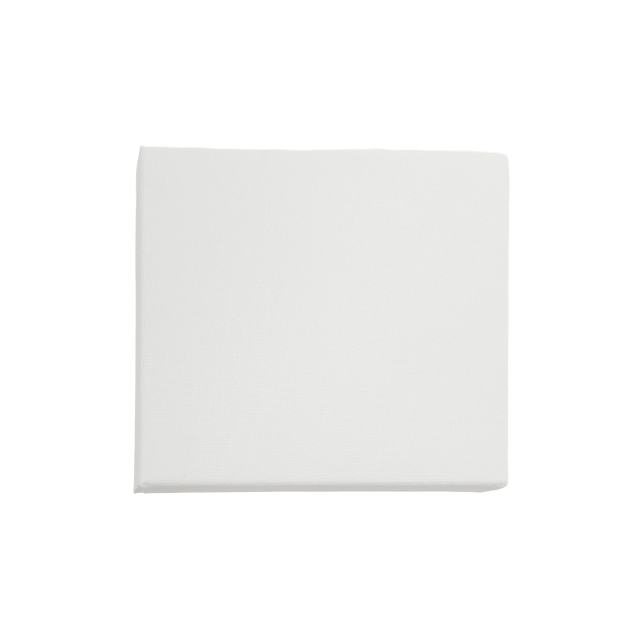 20x20cm Stretched Mini Canvas 280gsm