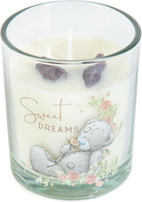 Me to You Tatty Teddy Eyemask and Scented Crystal Candles Gift Set Signature Collection