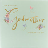 Special Godmother Mother's Day Card 