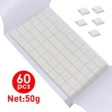 50g White Non-Toxic Removable and Reusable Power Sticky Tack